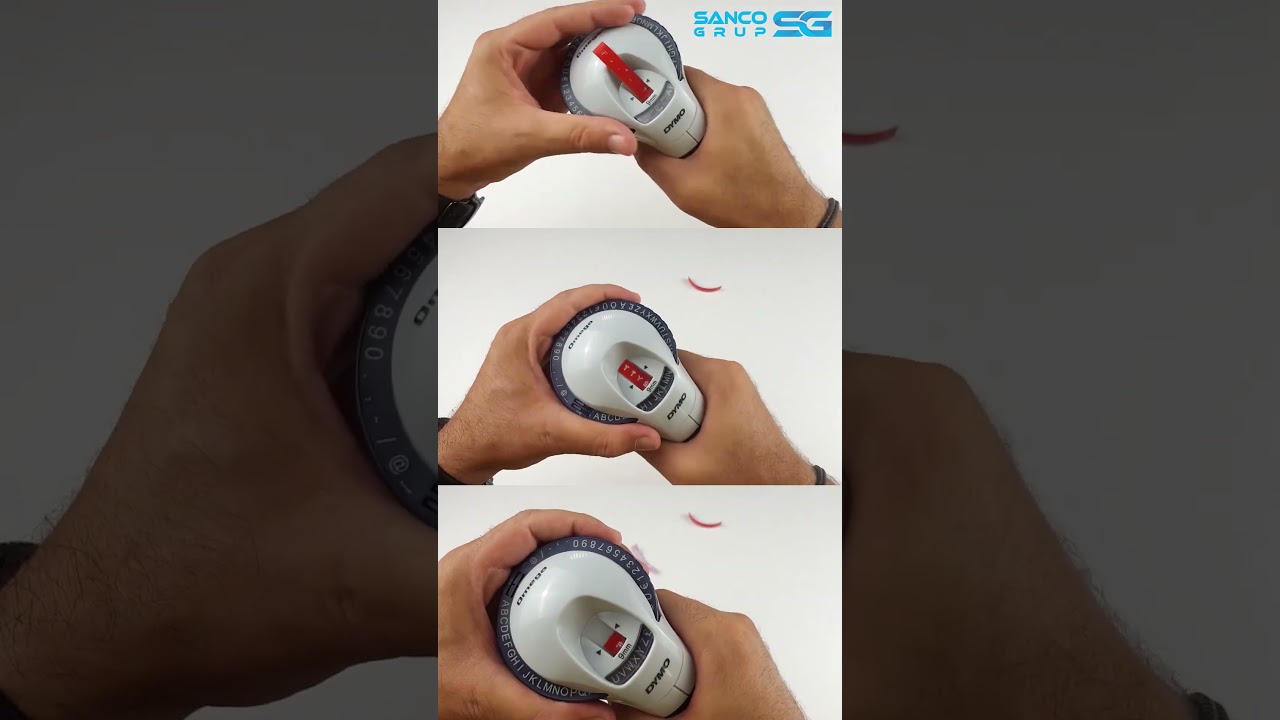 How To Fix a Dymo Omega Label Maker Short