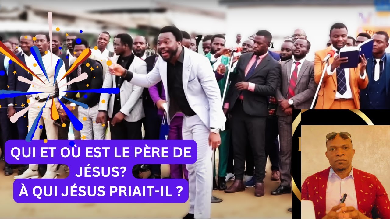 LE PÈRE DE JÉSUS | À QUI JÉSUS PRIAIT-IL? #religion #jesus #dieu