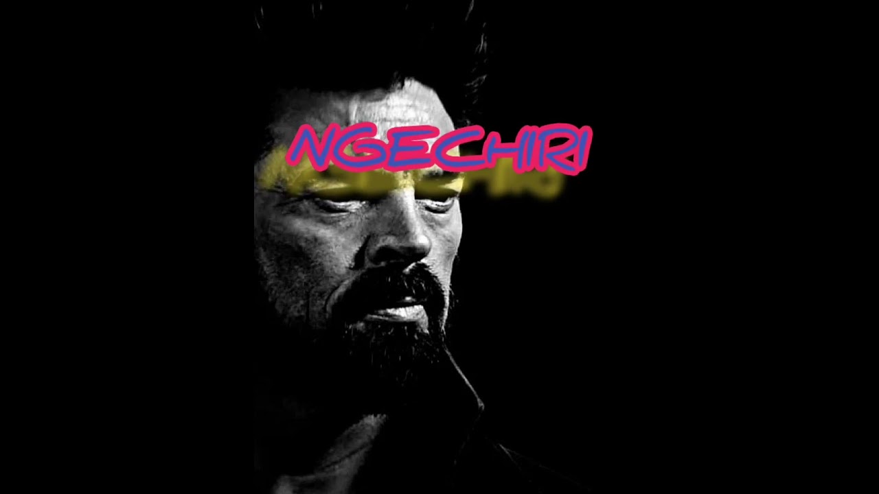 NGECHIRI (Am angry)-By Splashes decto Official Audio