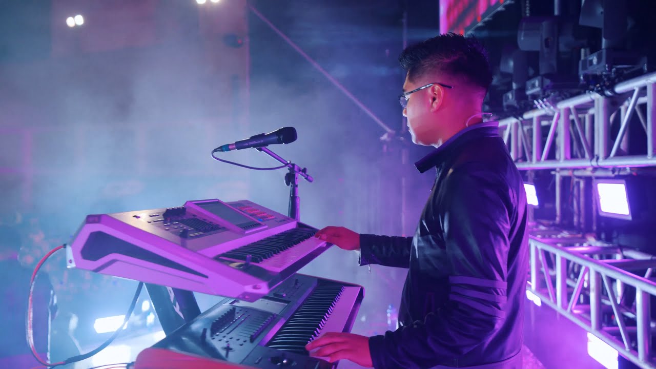 Mix Aventurera - Internacional Púrpura (2025) Lima Perú 4k Live Performance