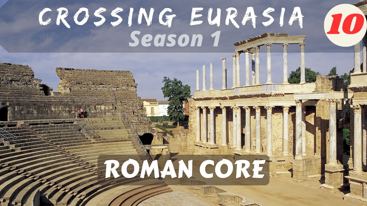 Mérida: Roman Core of the Iberian Interior | Crossing Eurasia