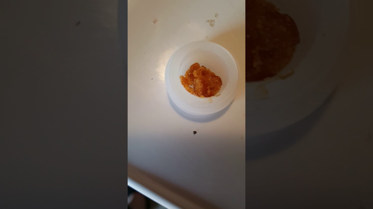 Green ​Crack 94.7% THC Dabs