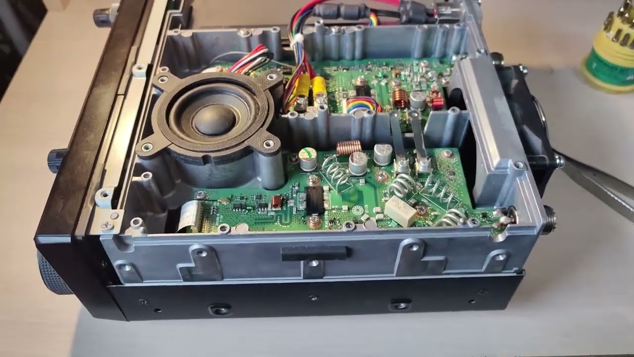IC 9700 заменил термопасту на более эффективную
