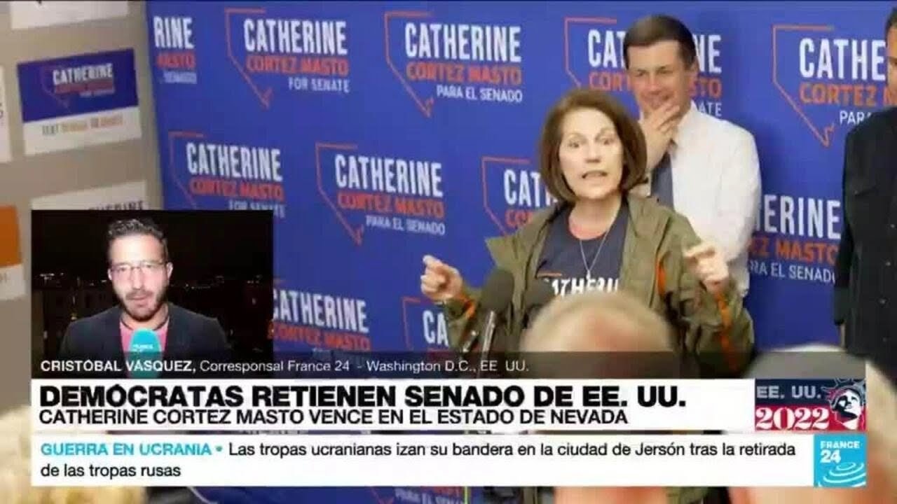 Informe desde Washington: victoria demócrata en el Senado antes de la segunda vuelta en Georgia