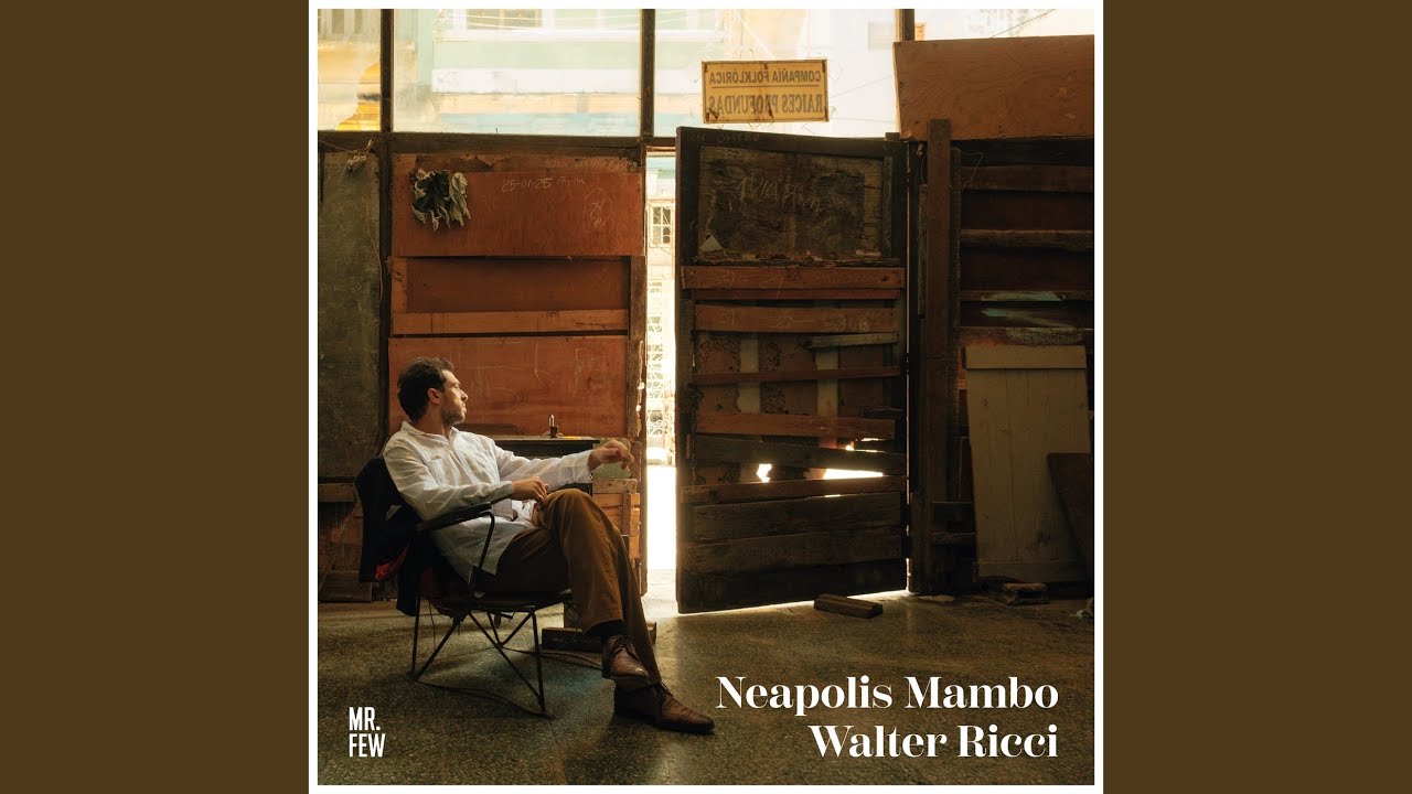 Neapolis mambo (Live in studio)