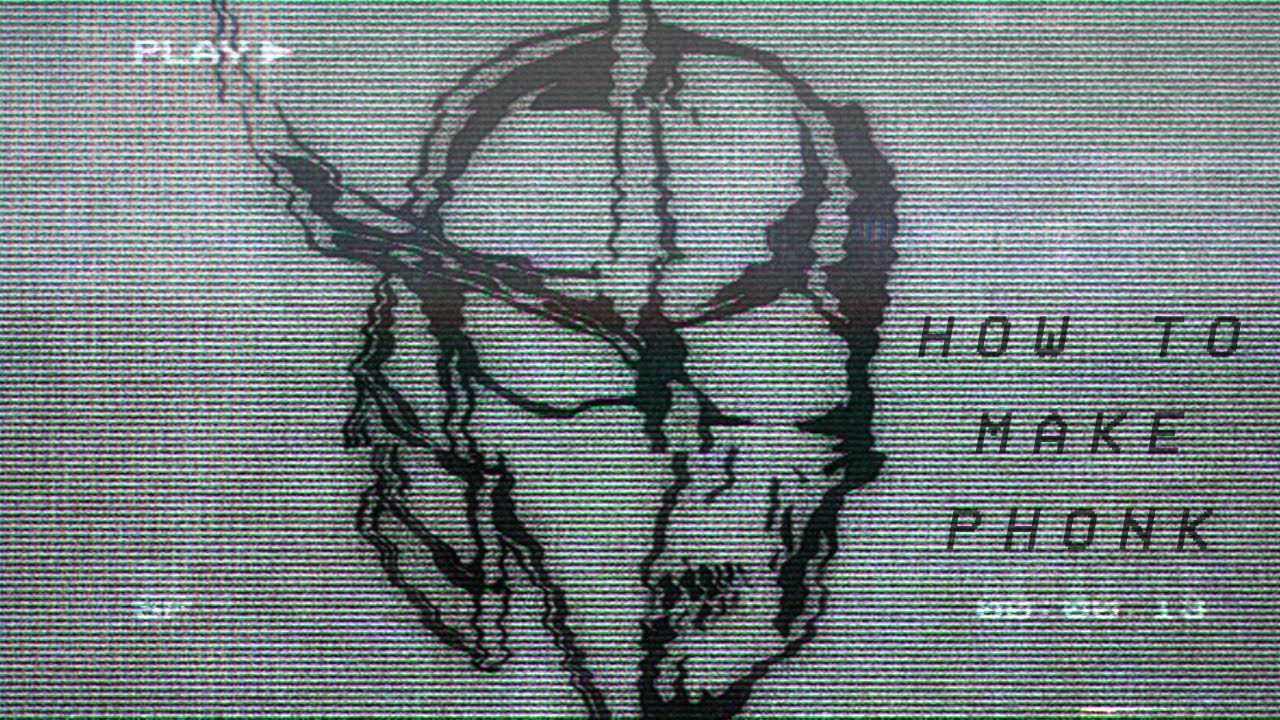 Как сделать настоящий PHONK 3