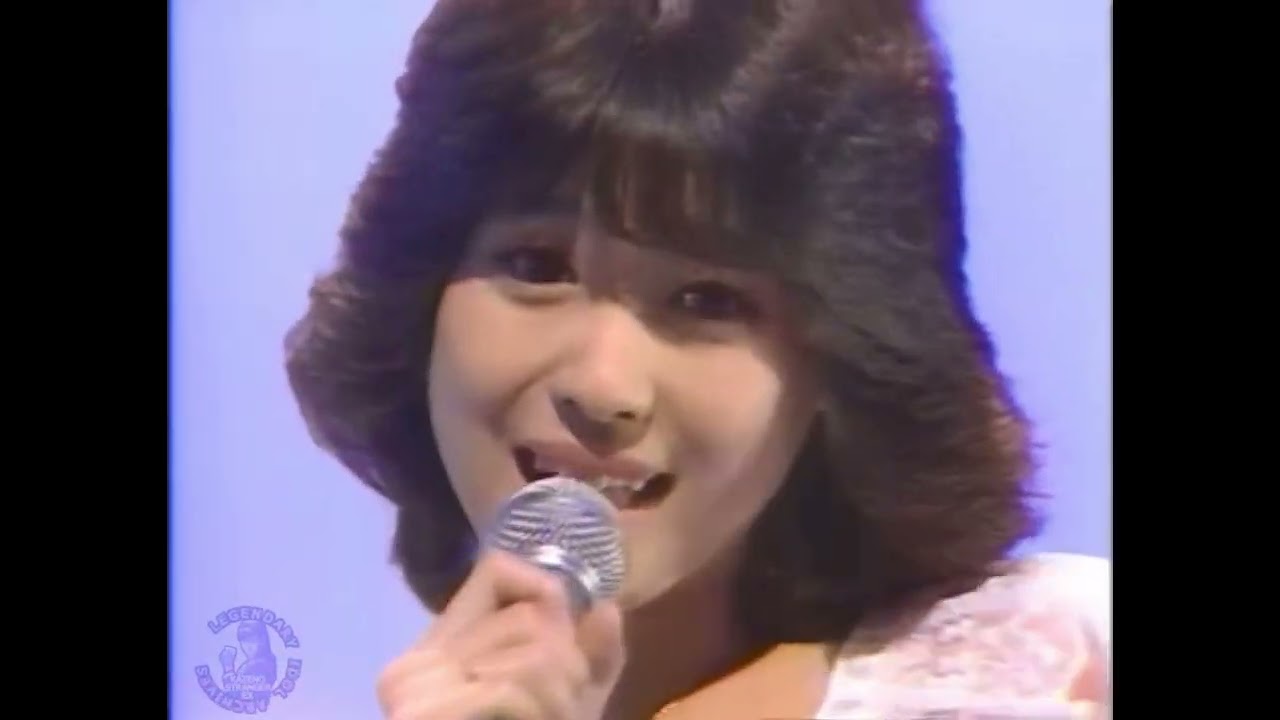 松田聖子　未発表曲？　白い風は旅人（仮）？
