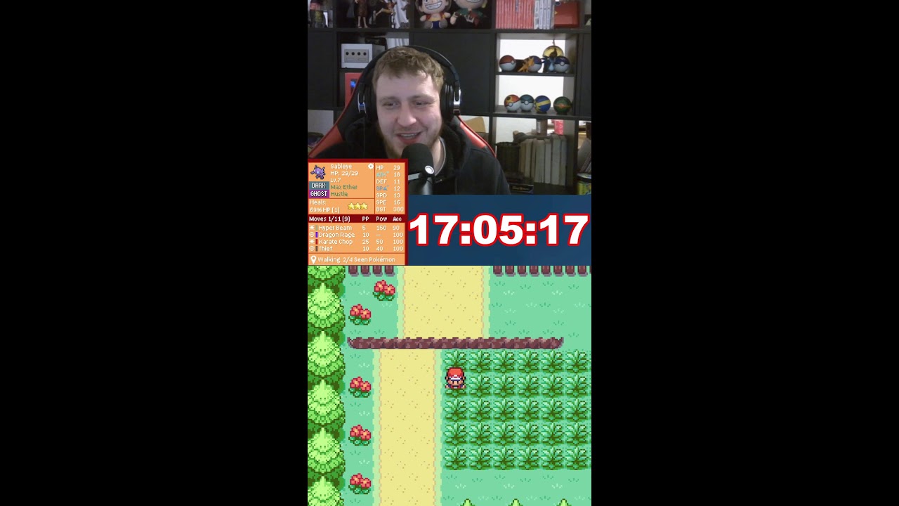 Kaizo Ironmon Pokemon Firered