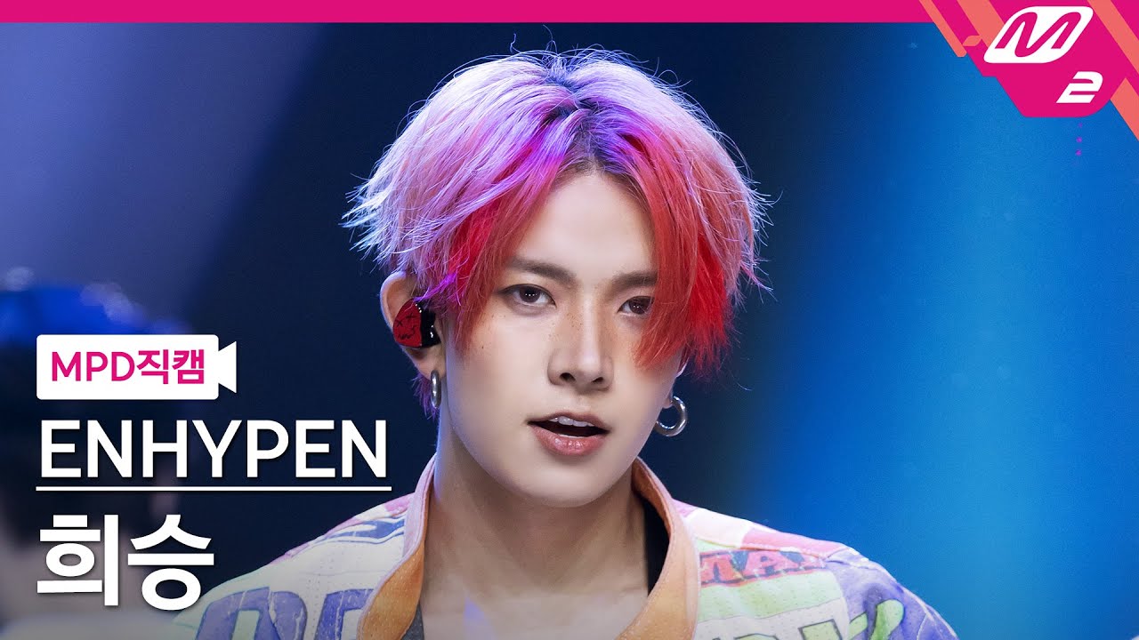 [MPD직캠] 엔하이픈 희승 직캠 4K 'Outside' (ENHYPEN HEESEUNG FanCam) | @MCOUNTDOWN_2025.6.26