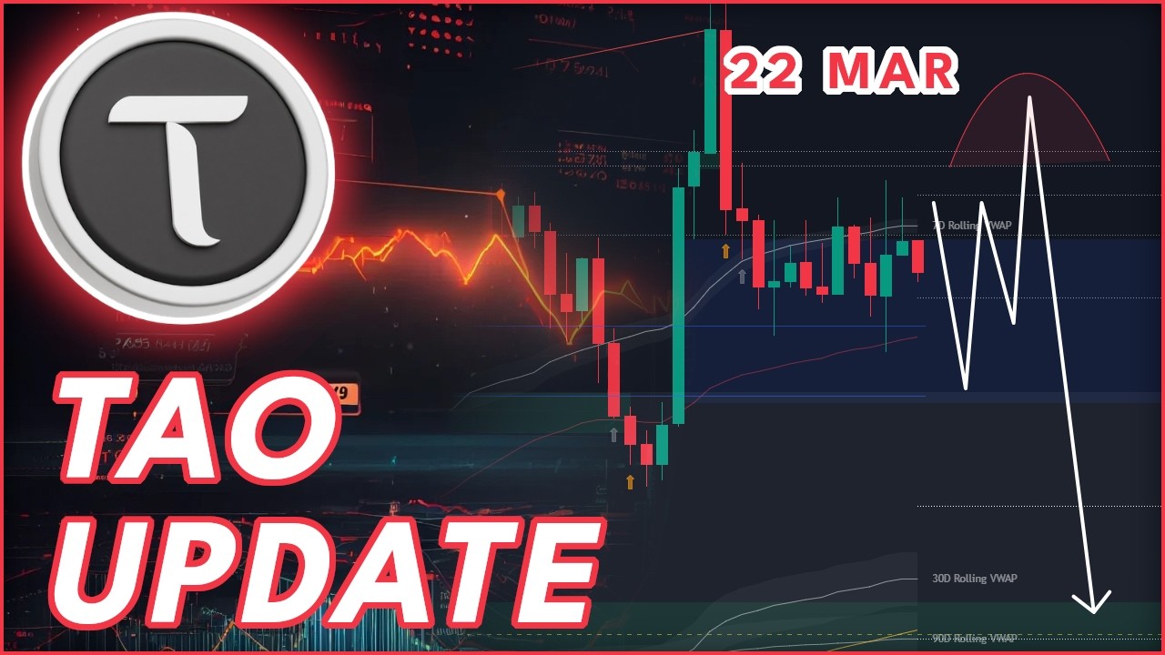 SHOULD YOU BUY TAO NOW?🚨 (Bittensor TAO Price Prediction 2026)