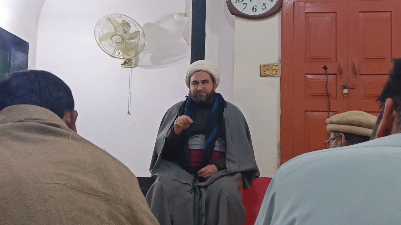 Jashne Wilatdat shazada Qasim 7saban /molana sahikh kazim sabiri saher sultan Muzaffar ghadh pak