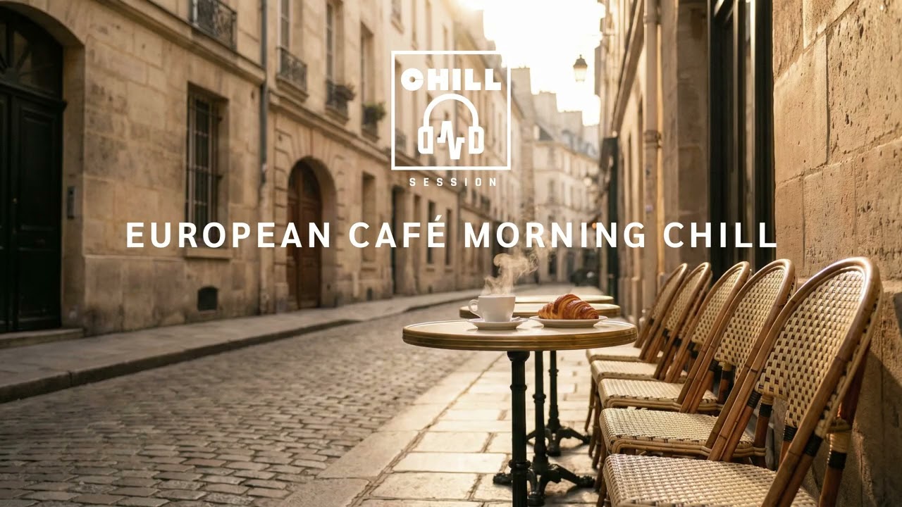 Paris Morning Café / CHILL SESSION