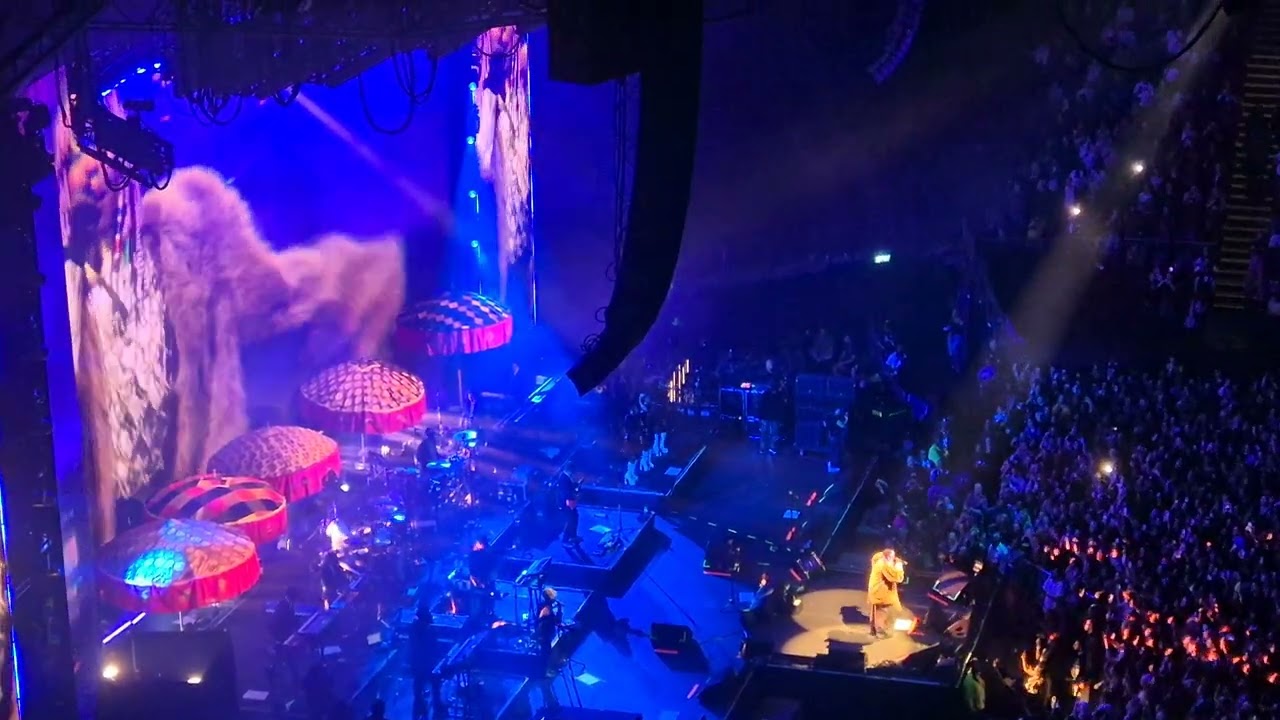 Lauryn Hill - Ex-Factor (The O2 Arena, London 14/10/2024)