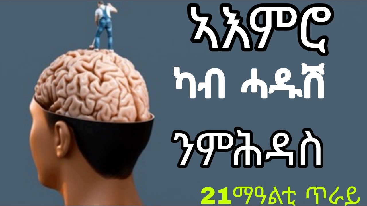 10 ሜላታት ኣእምሮኻ ካብ ሓዱሽ ንምሕዳስ | 10 Powerful Ways to Refresh Your Mind#meladostechmo #ትግርኛ #motivation