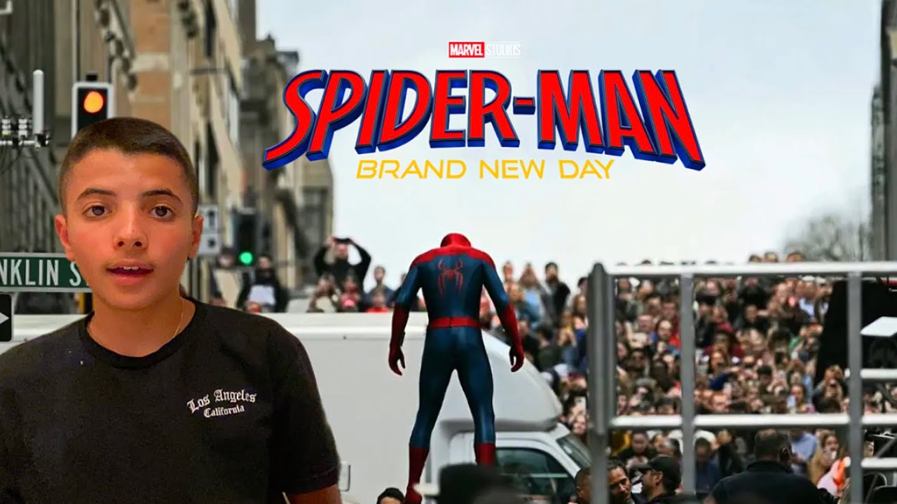 Everything we Know about Spider-Man Brand New Day