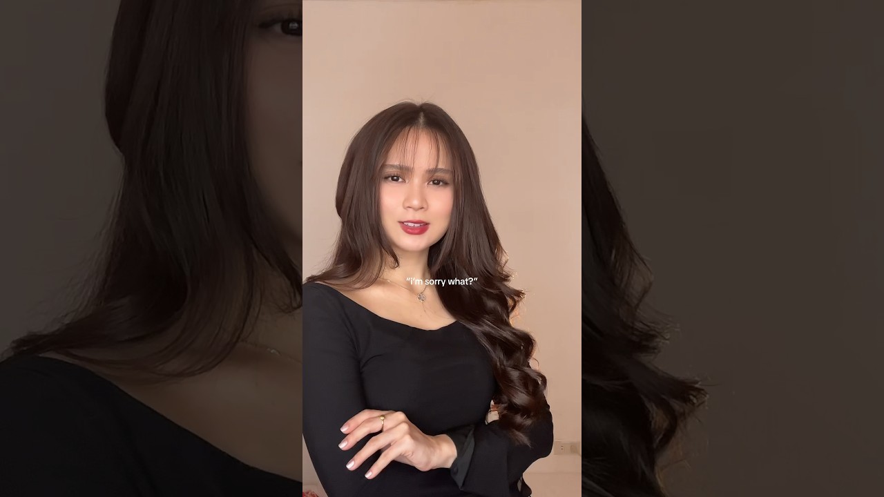 #pov the work wife and real wife meet at the office party