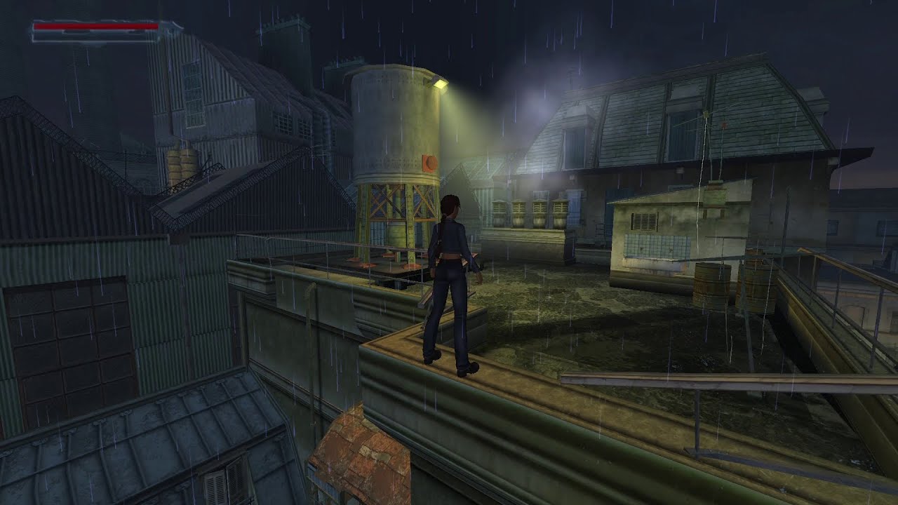 Tomb Raider: The Angel of Darkness Remastered (Part1)