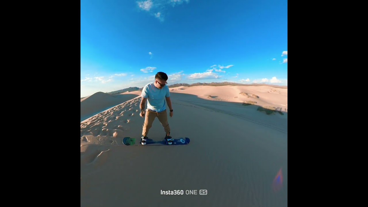 Dunas Samayaluca 🎿