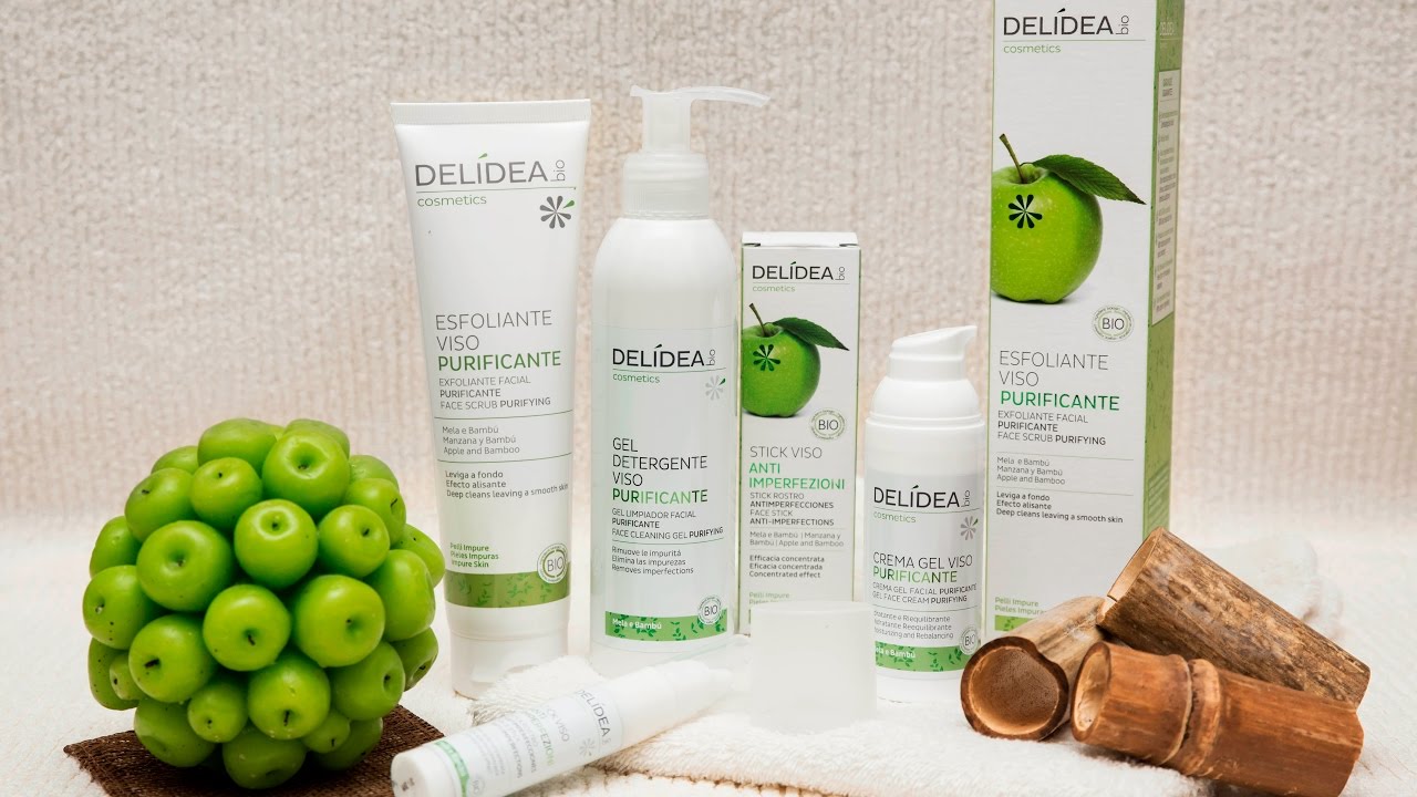 DELIDEA Mela e Bambù