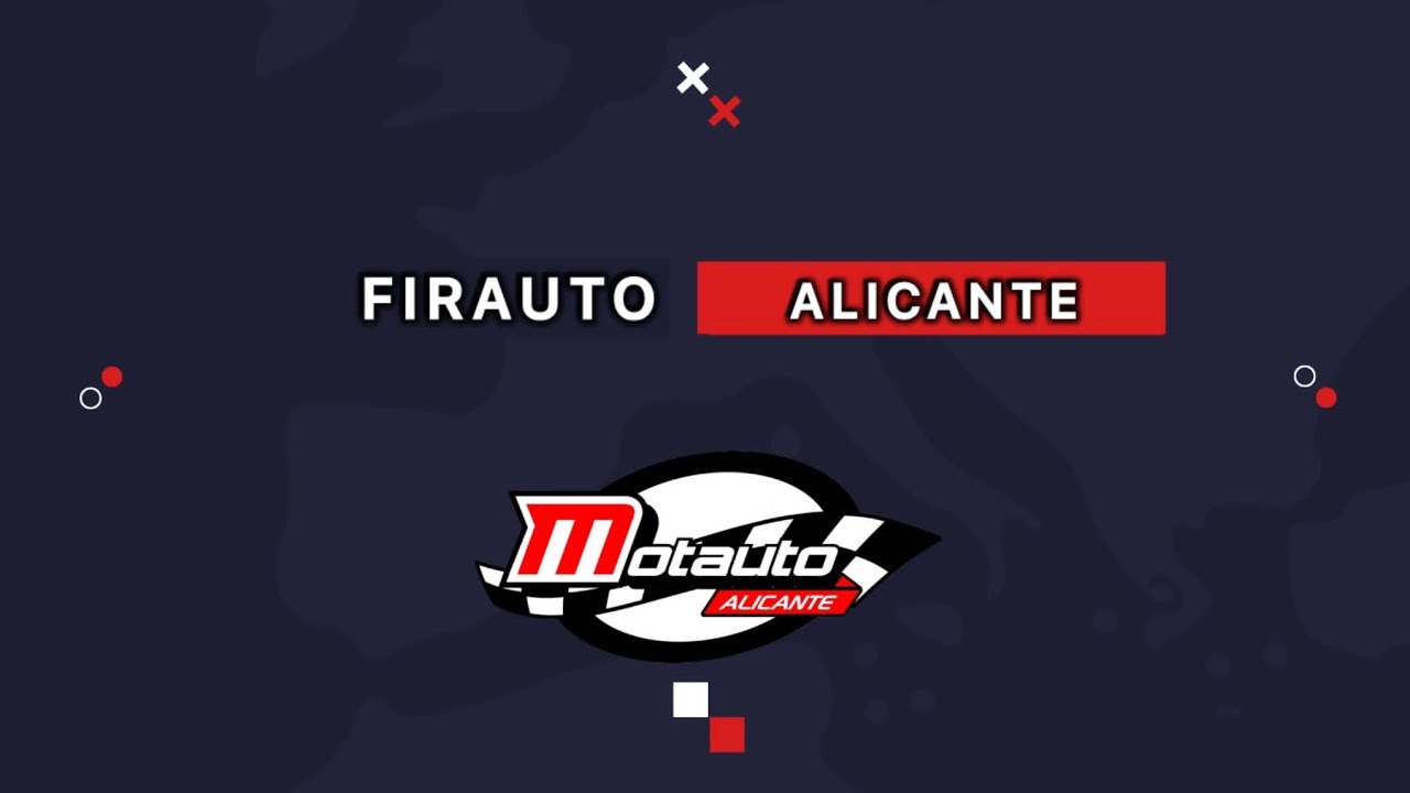 Nos vamos a FIRAUTO, la mayor feria del motor en la provincia de Alicante.