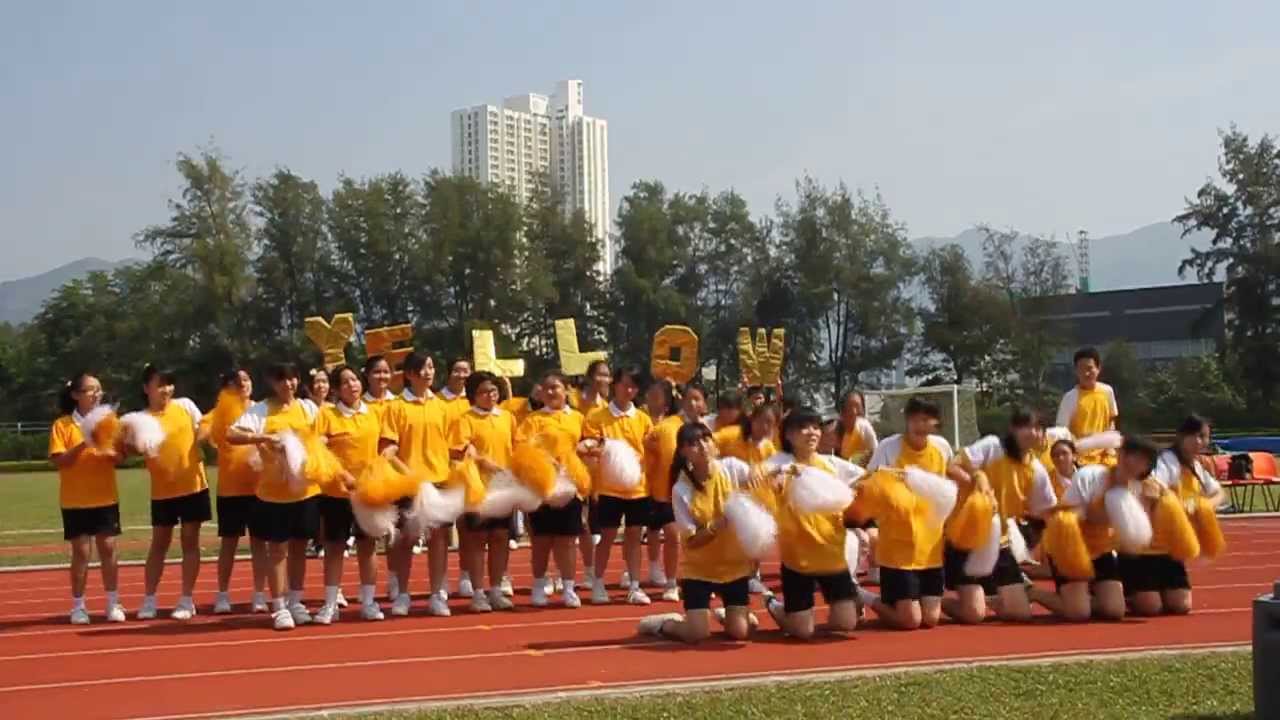 2011-2012 WTS 黃社 啦啦隊舞蹈冠軍表演
