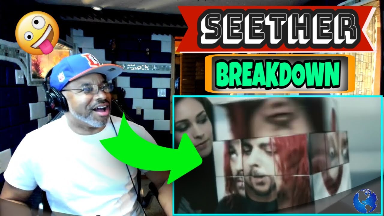 Seether   Breakdown (Official Music Video) - Producer Reaction