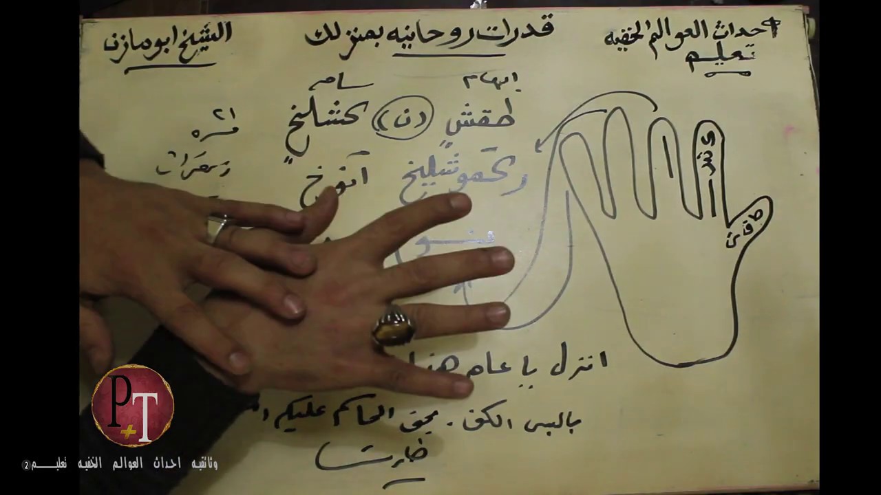 قدرات روحانيه بمنزلك