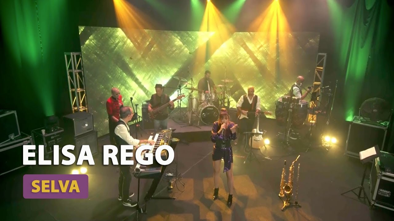 Selva - Elisa Rego