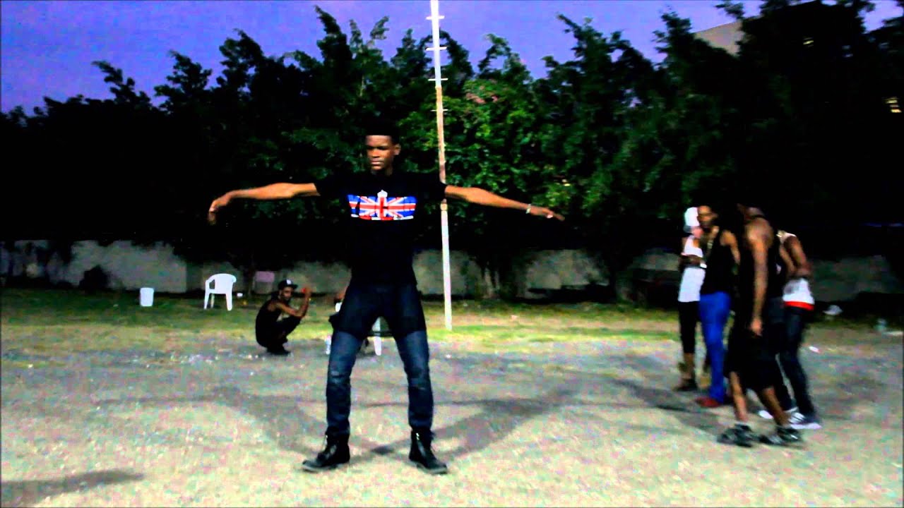 National Dancehall Ensemble | Team Cautiion | FREESTYLE FUN