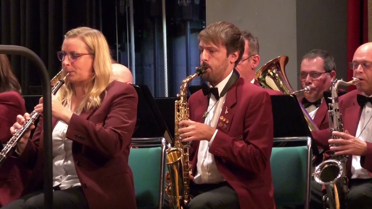 Festkonzert zum Tag der Deutschen Einheit 2019