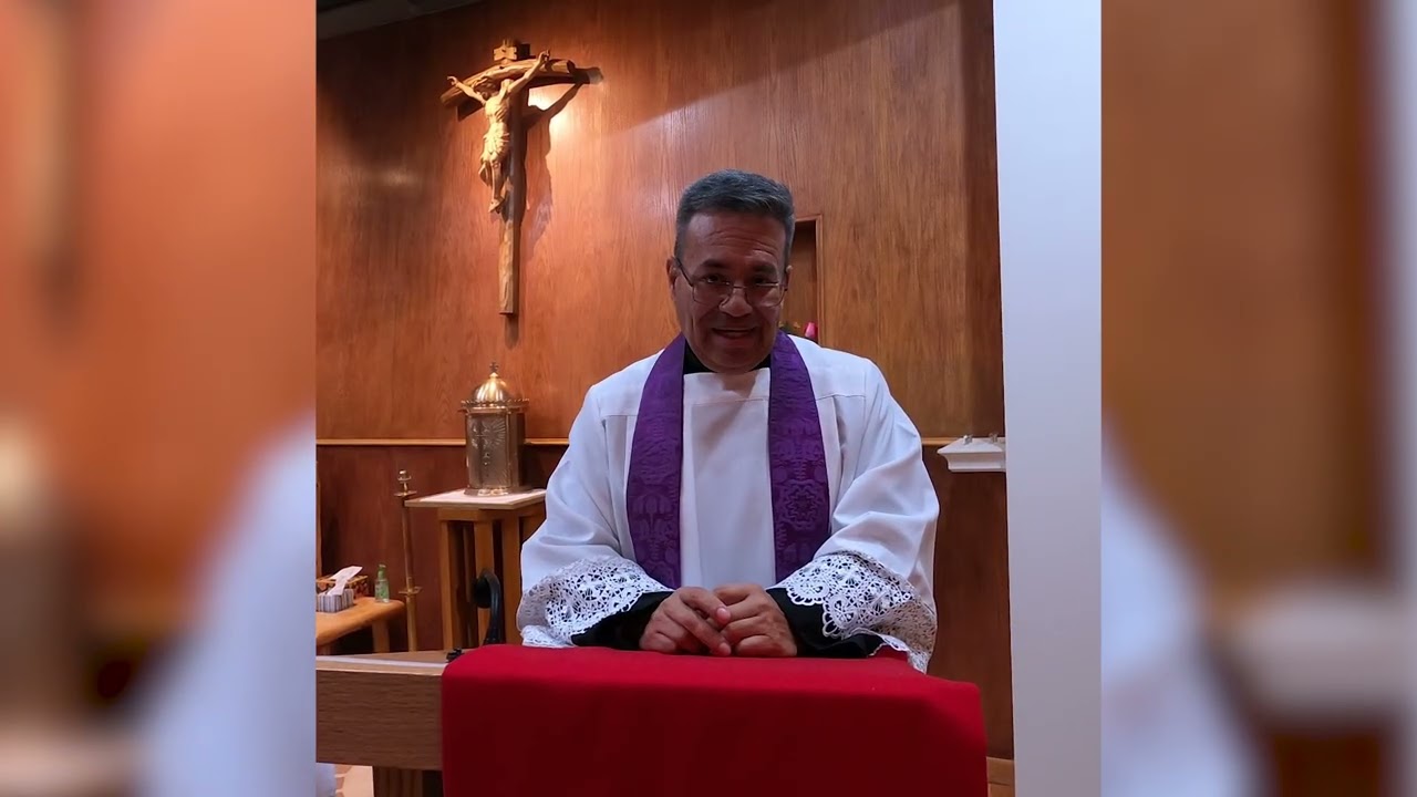Día 2 - Novena por los fieles difuntos