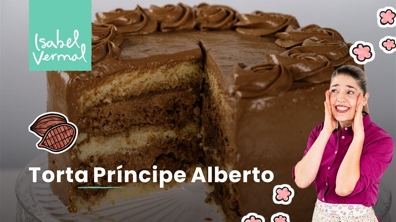 Torta Príncipe Alberto
