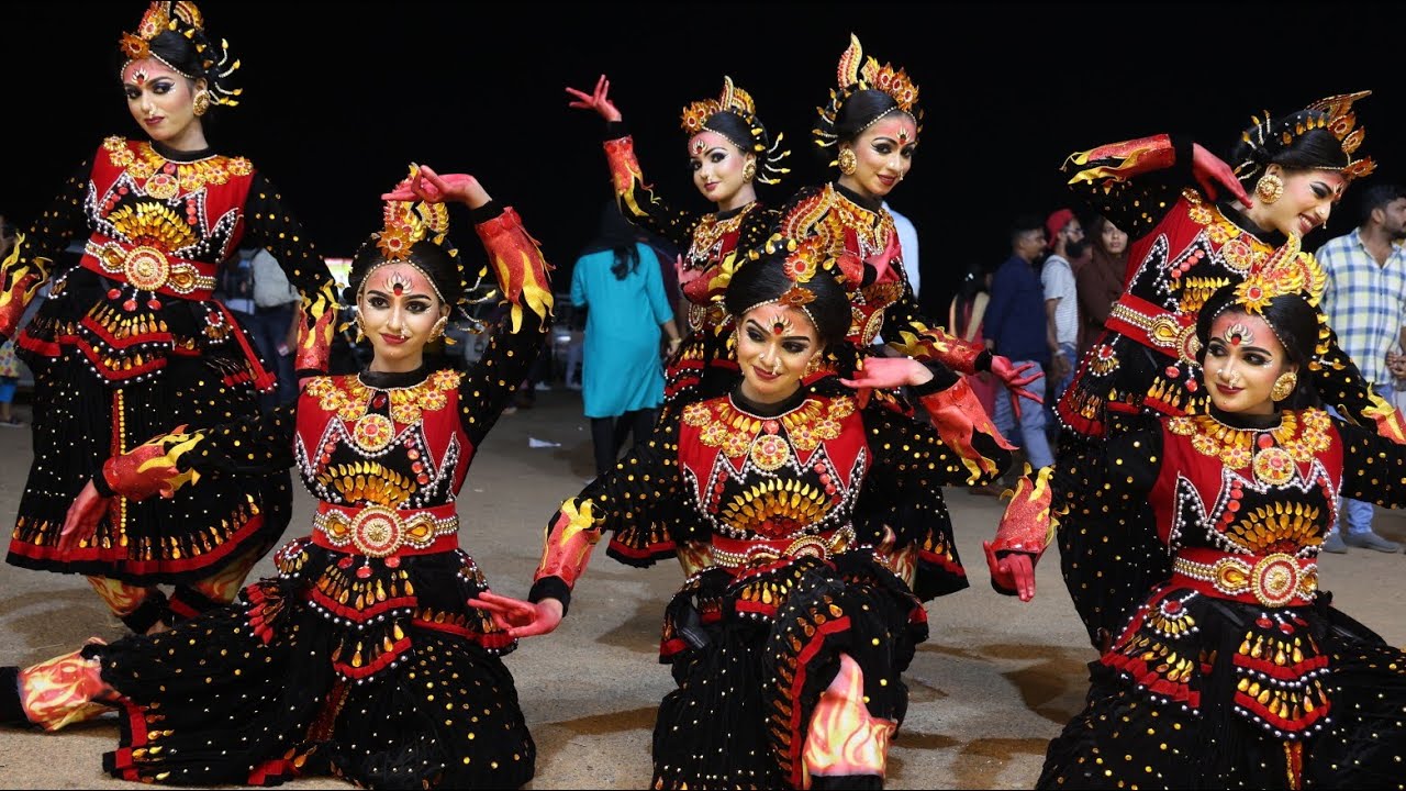 Paka (പക) HSS group dance 62nd Kerala School Kalolsavam 2023 