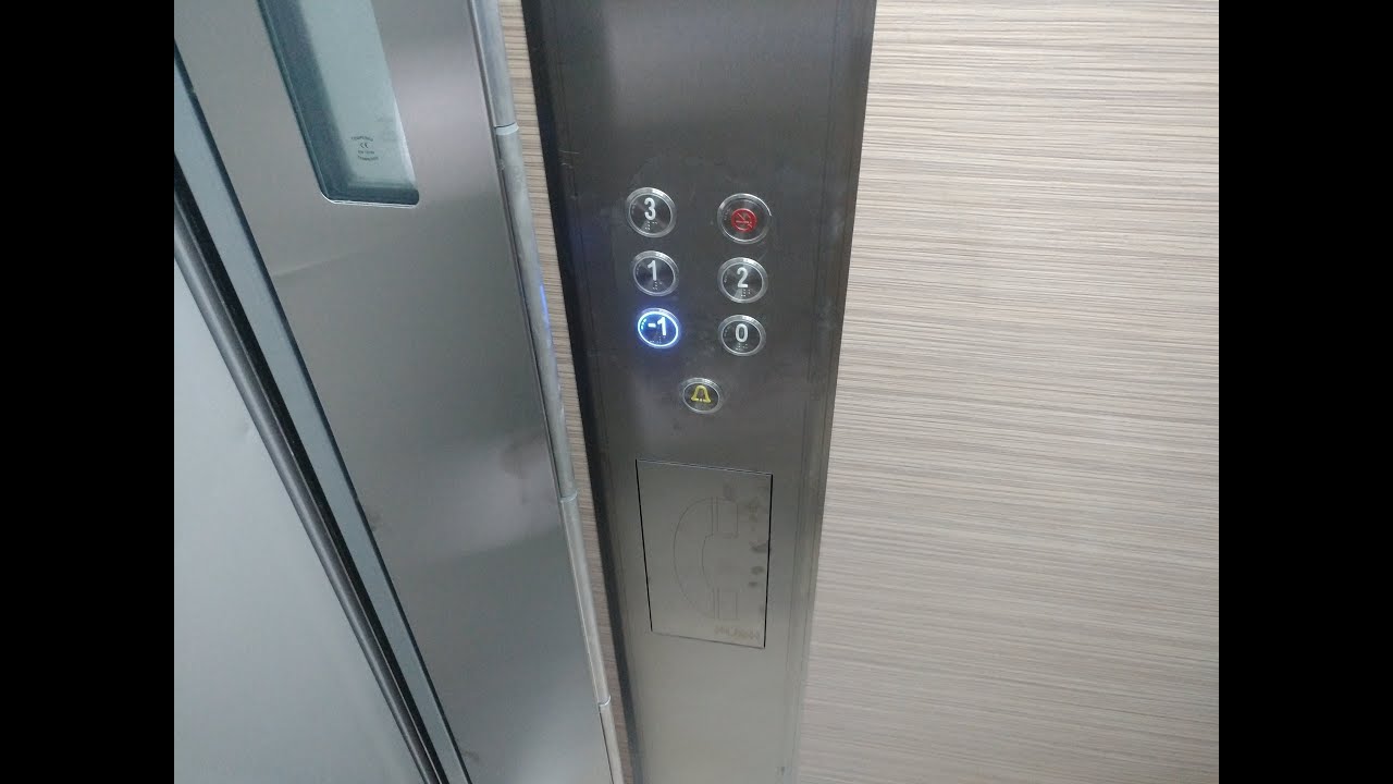 Εγκατάσταση Ανελκυστήρα - iValve - hydraulic elevator installation