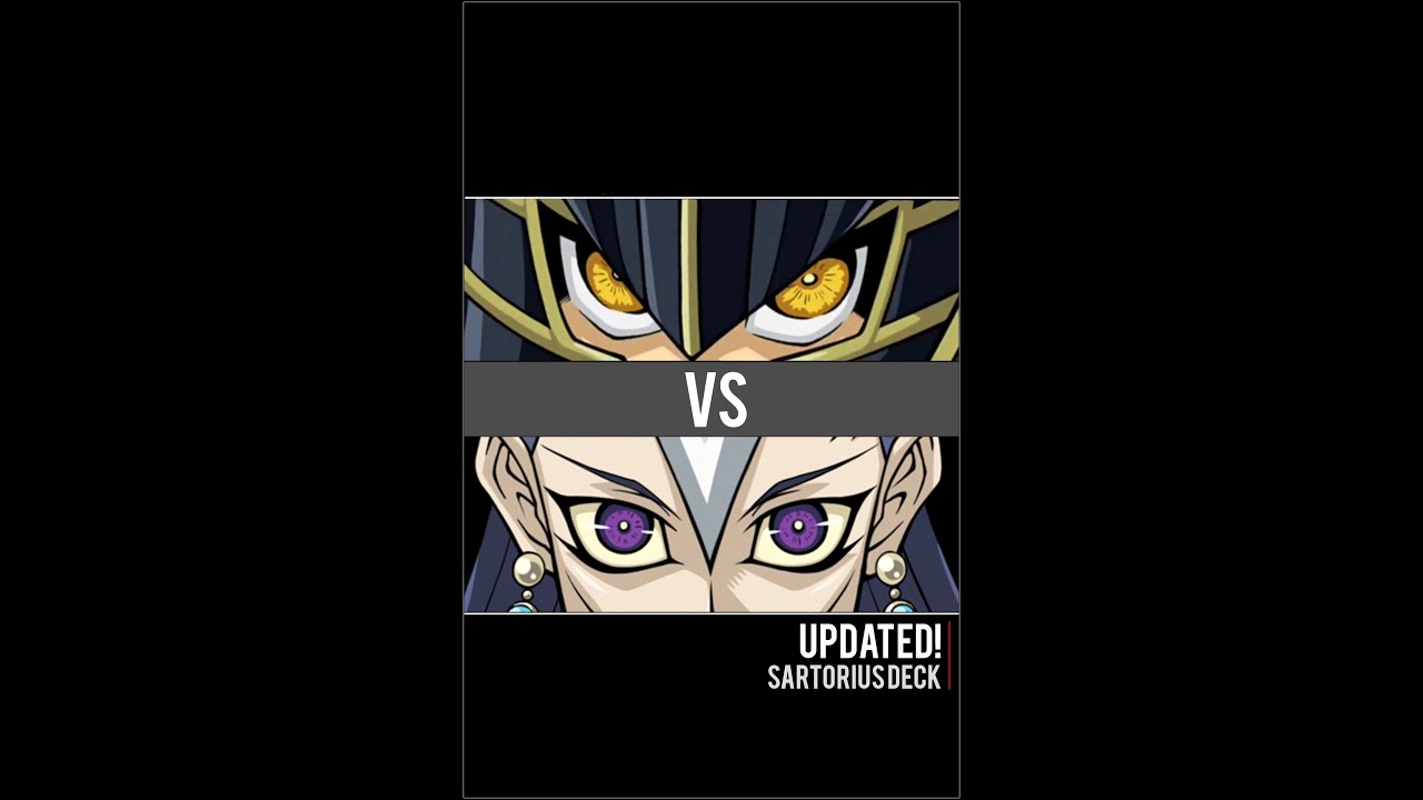 Yugioh Duel Links - Light Vs Darkness: Sartorius Vs Supreme King