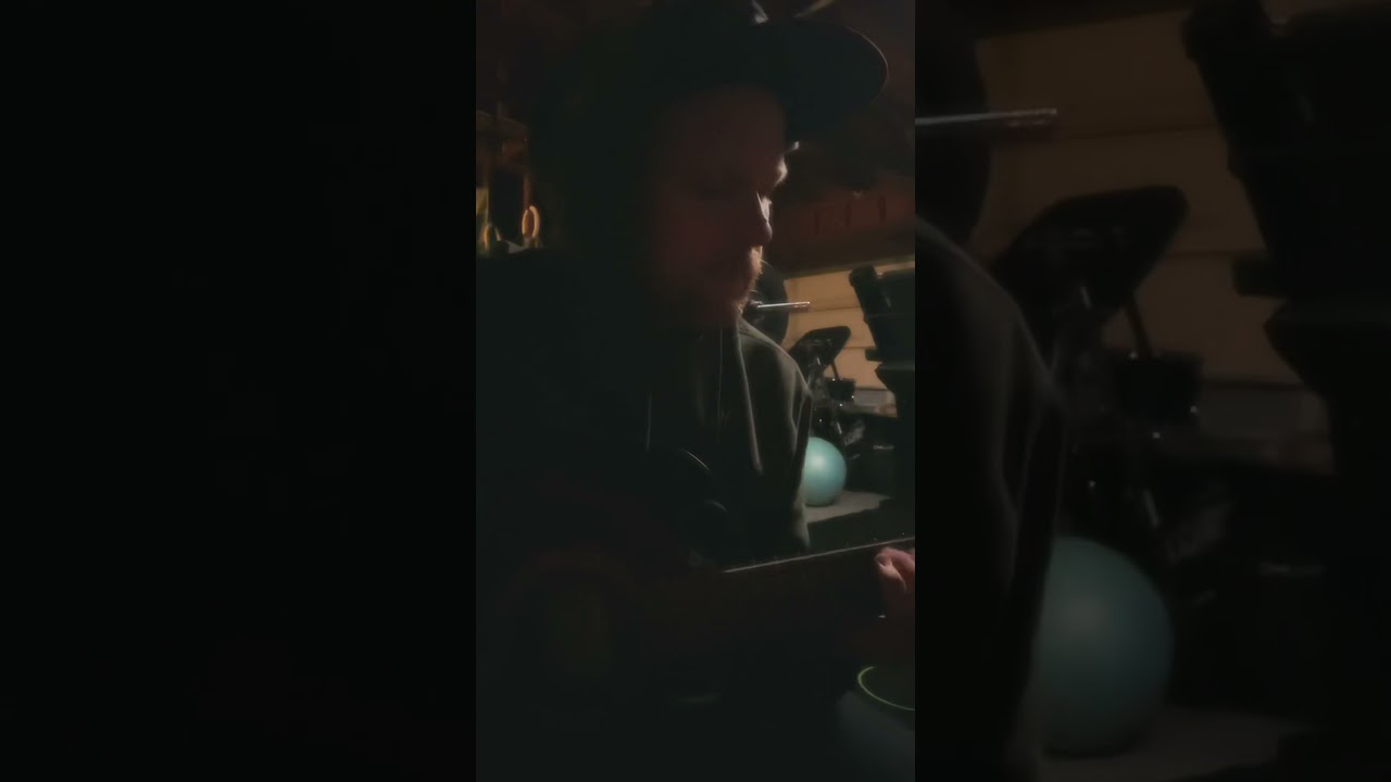 Partial cover of &ldquo;Scarecrows&rdquo; by 22&deg; Halo  #acoustic #cover #guitar