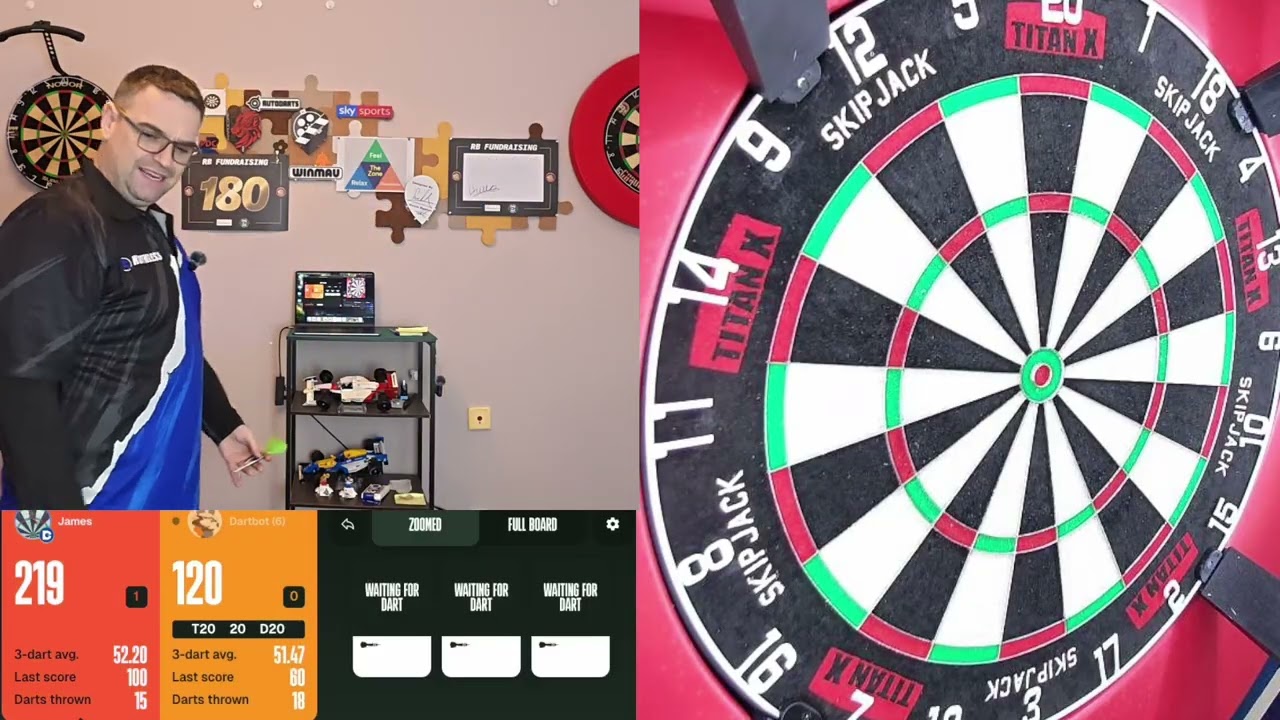 Dartbot Уровень 6: Пора победить этого зверя и вернуться на следующие уровни!!