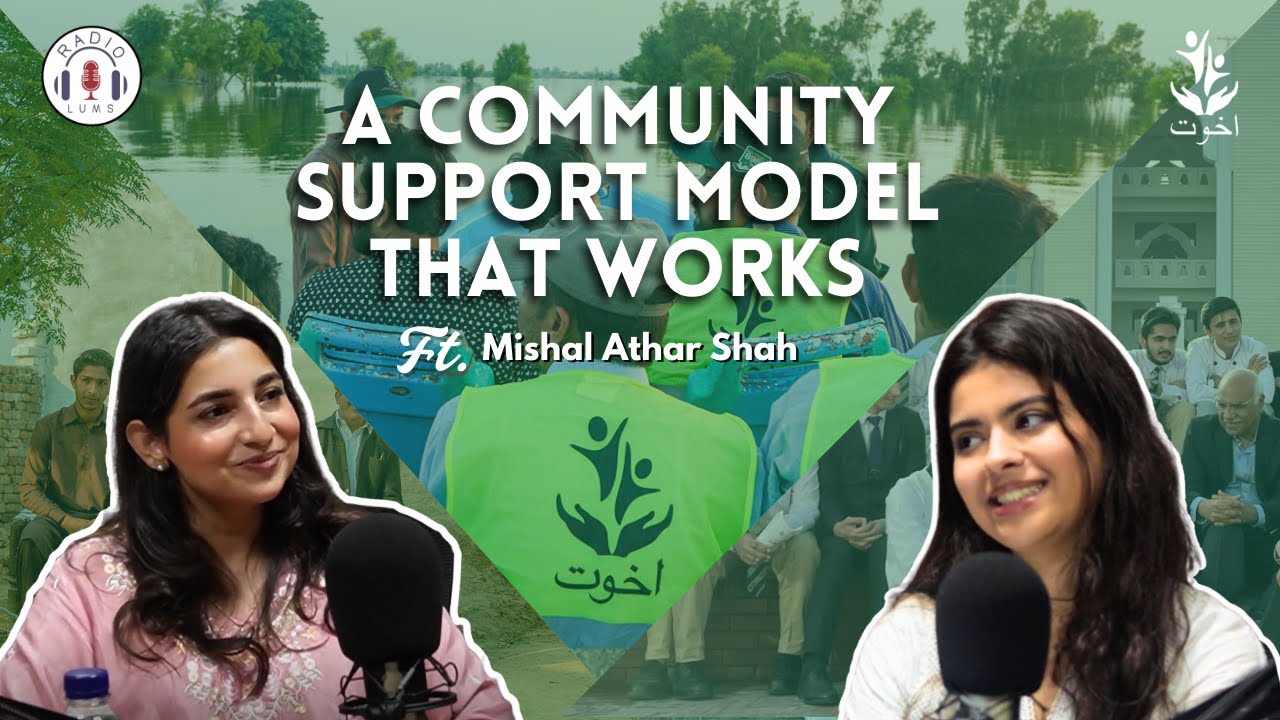 How Akhuwat Is Lifting Millions Out of Poverty – A Conversation with Their Head of Projects