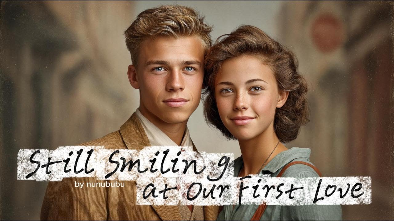 Still Smiling at Our First Love | 1950s Doo-Wop & Cha-La-La Vintage Romance Album