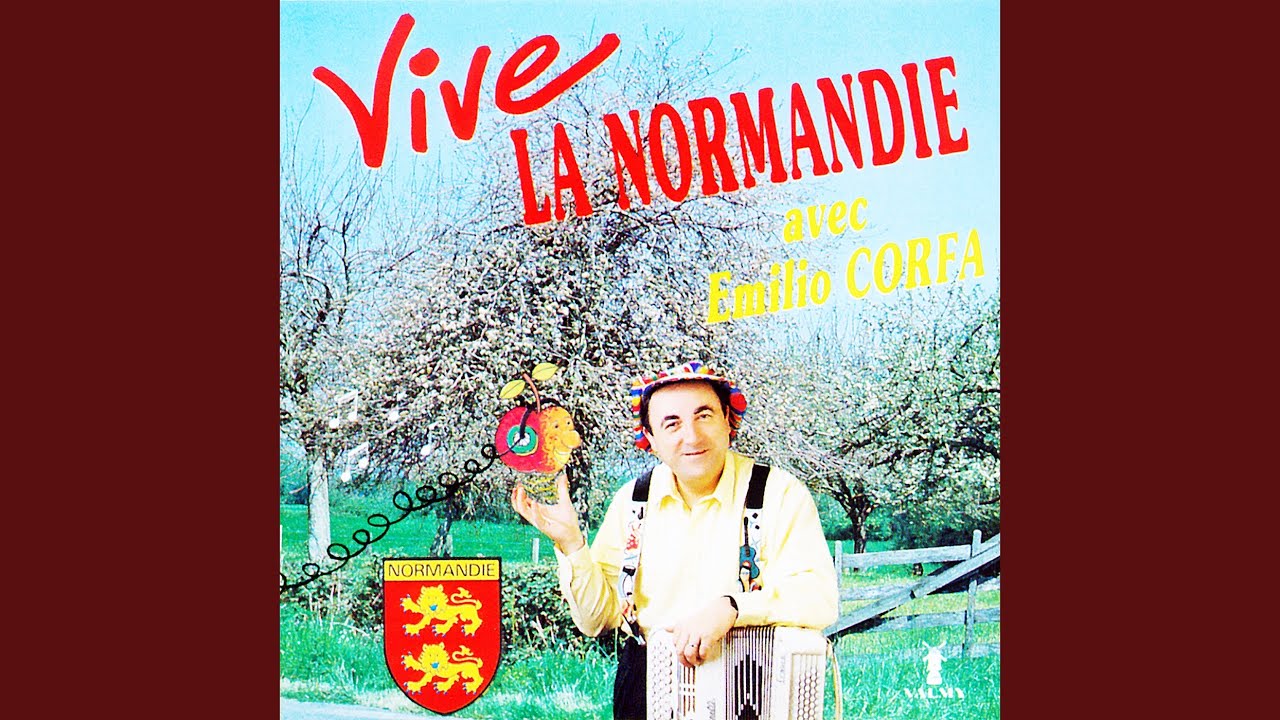 La java du Cotentin (Chanté)