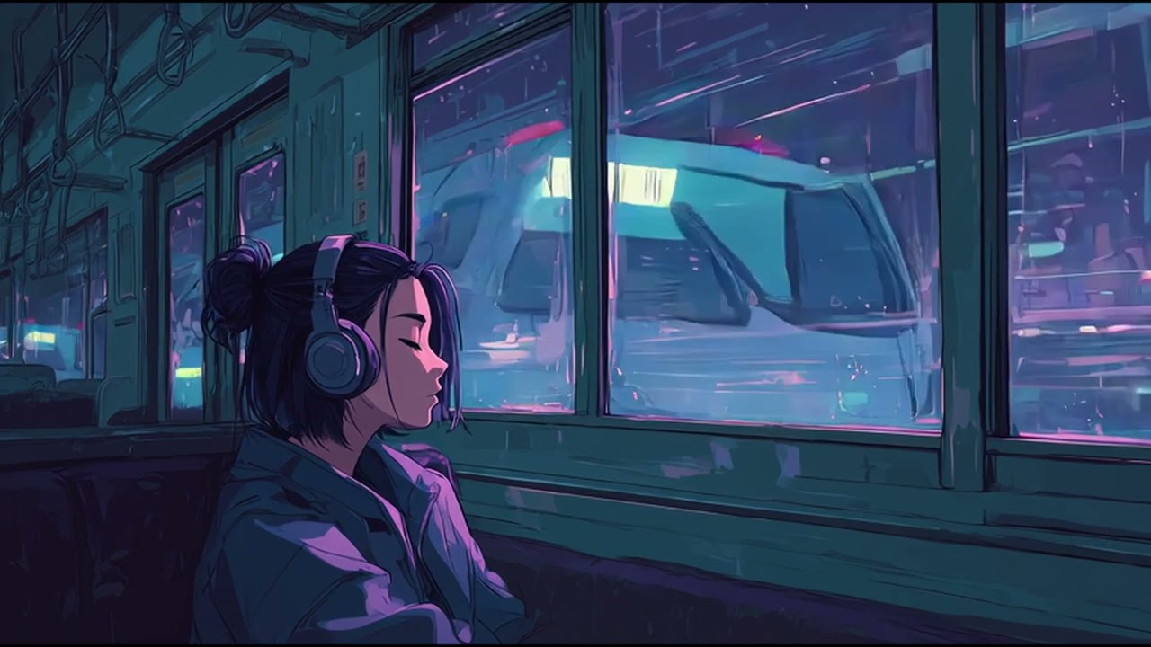 Jazz Lo-Fi Mix 🌙 Calm Beats for Study & Late Nights Mix 26