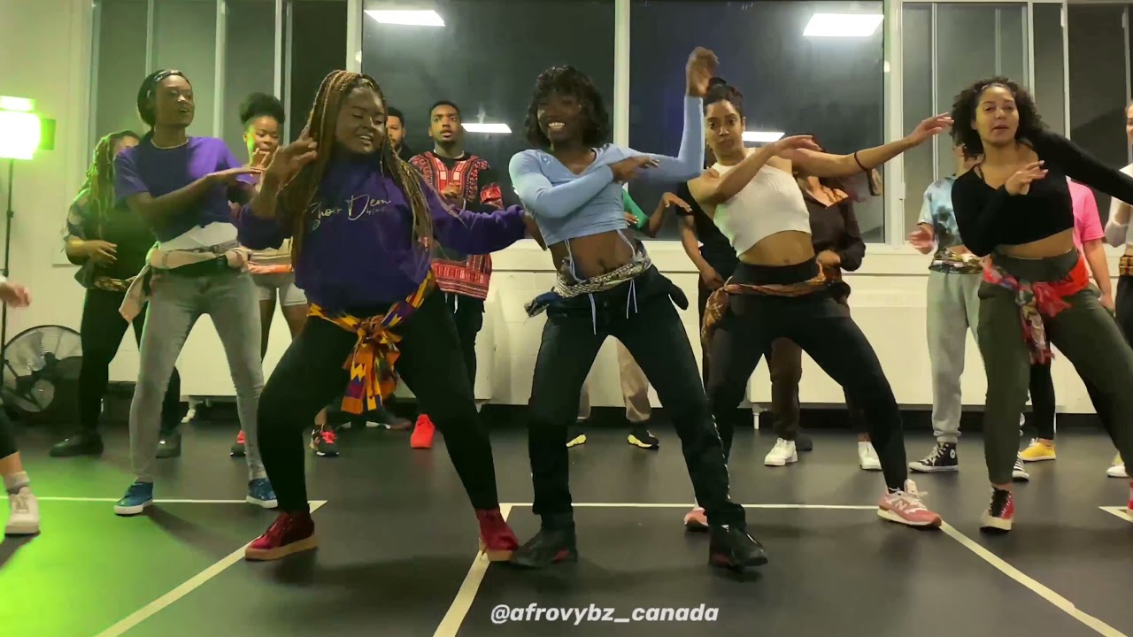 Ridimz - Shabasiko (Workshop Dance Video) Loicreyeltv