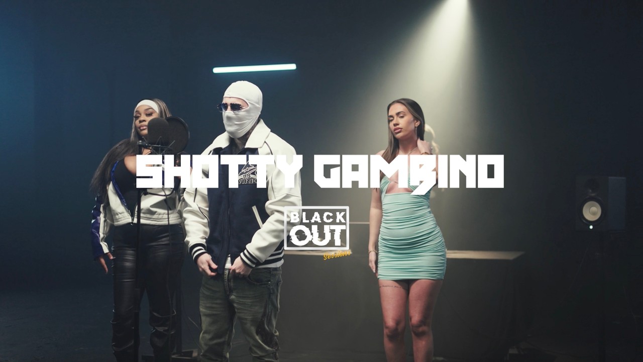 Shotty Gambino - Blackout Sessions | BL@CKBOX