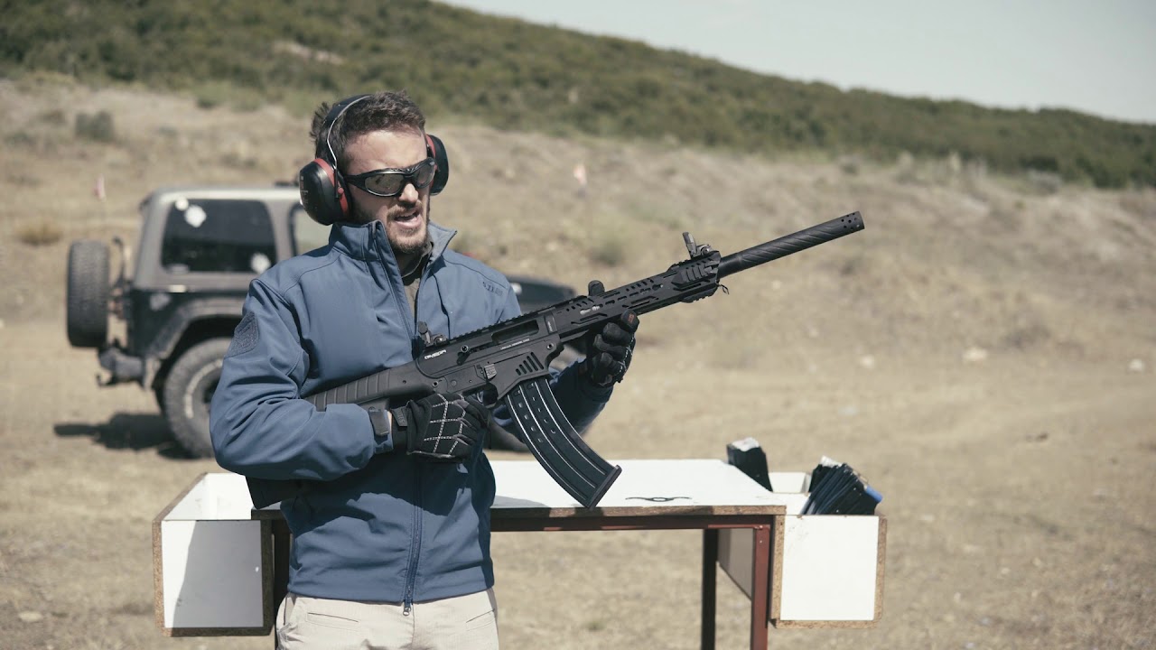 AR12 reliability test