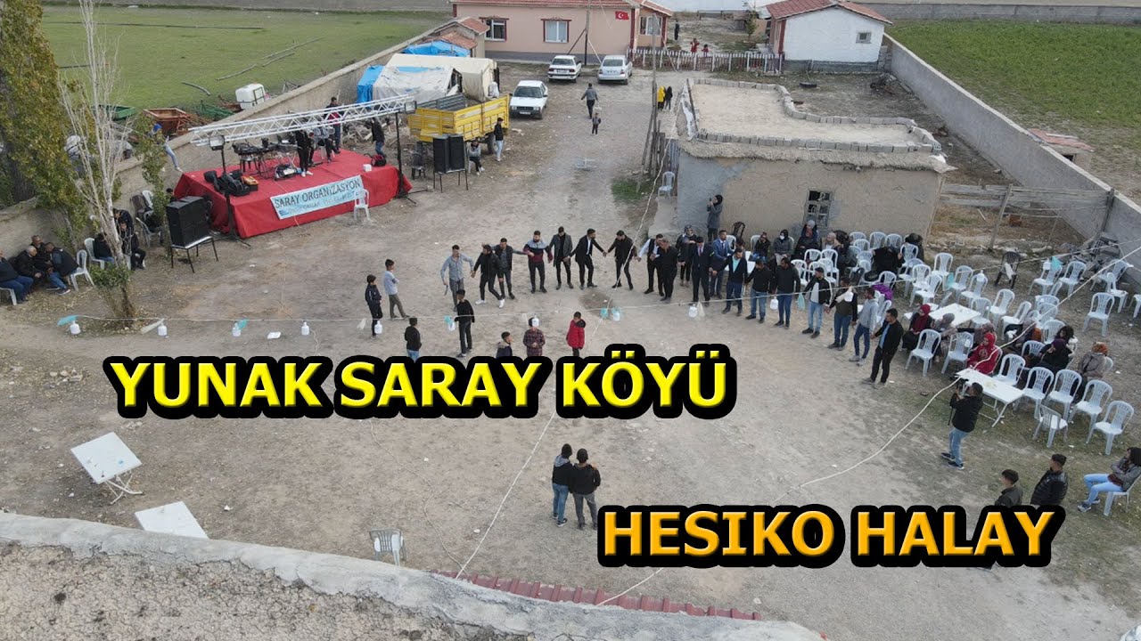 Haymana Hesıko Halayı 2021 HD