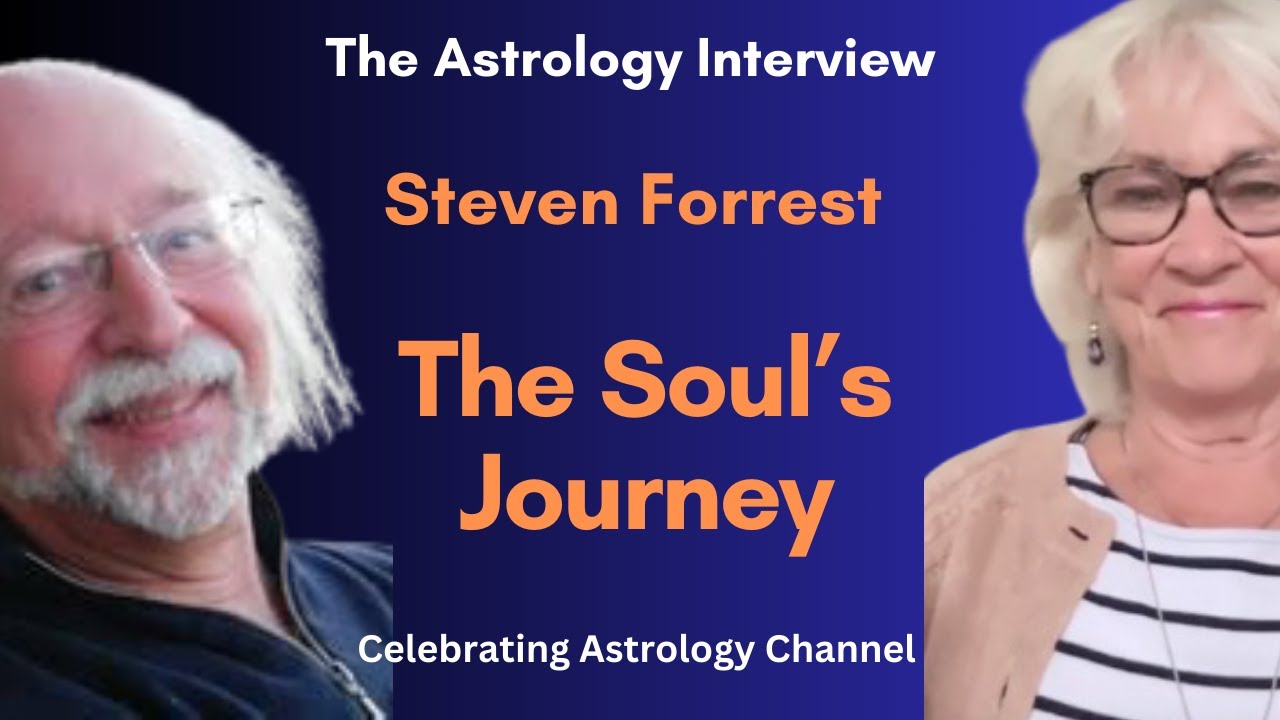 Your Soul's Evolutionary Journey with Steven Forrest