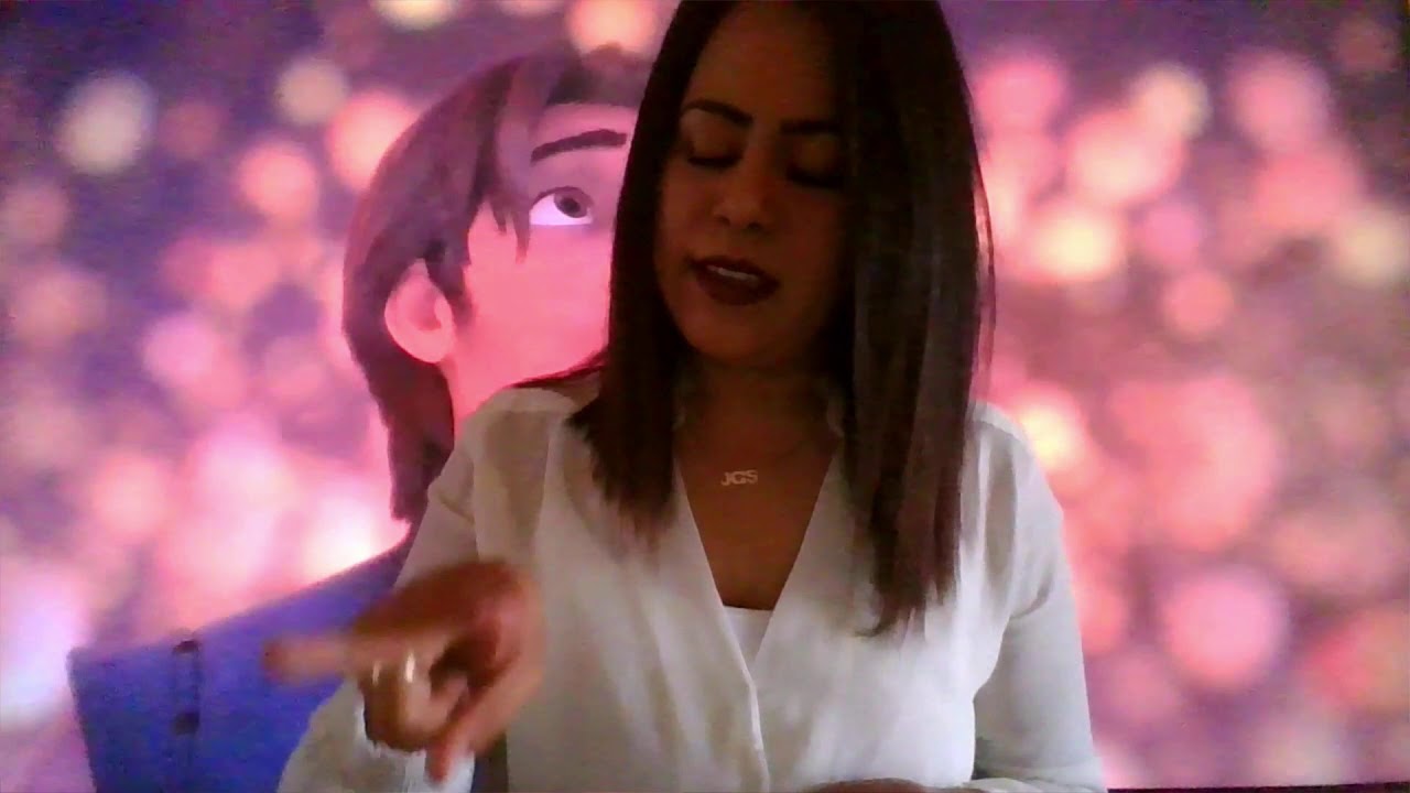 Veo en ti la luz LSM Enredados Disney SMSC