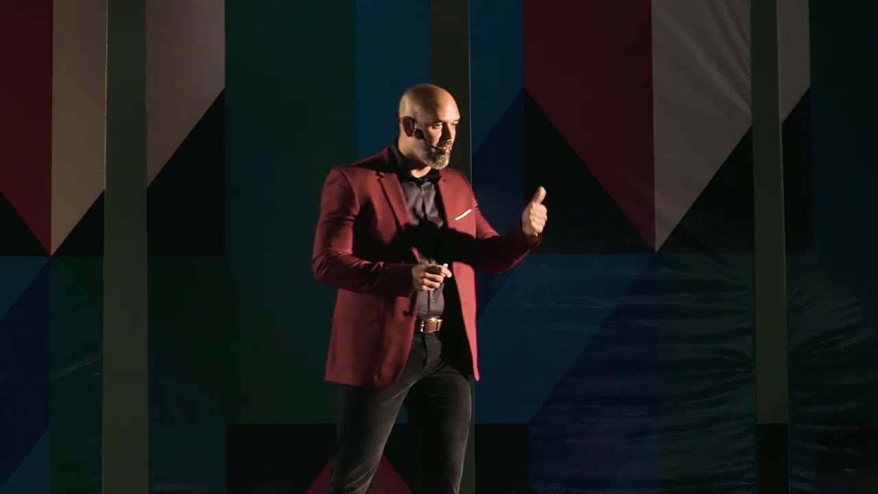 El deporte como fuente de superAcción | Jeremías Álvarez | TEDxParqueCasupo