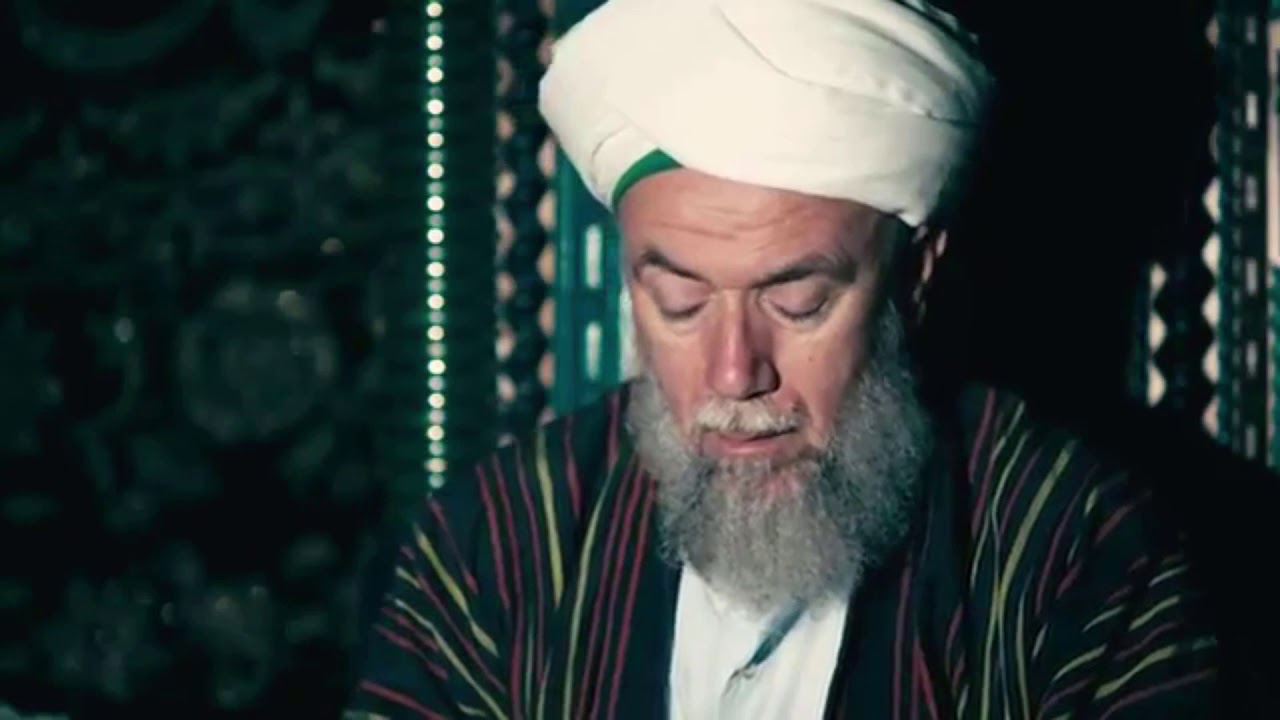 Allah Allah Dhikr - Shaykh Mehmet