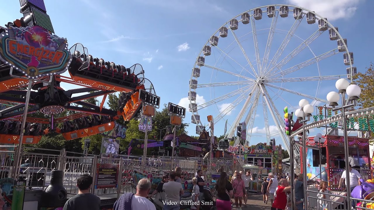 Kermis Hoorn 2025
